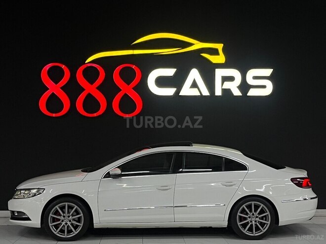 Volkswagen Passat CC 2013, 219,000 km - 2.0 л - Sumqayıt