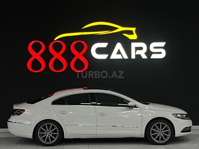Volkswagen Passat CC 2013, 219,000 km - 2.0 л - Sumqayıt