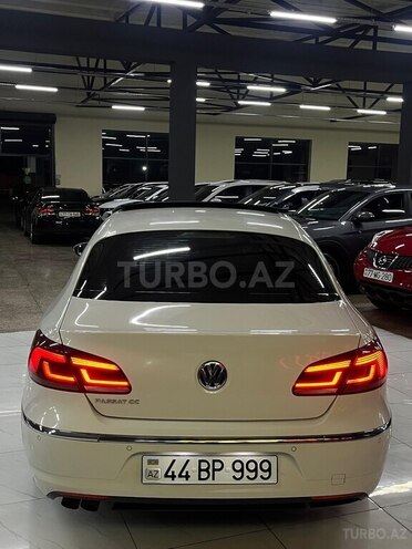 Volkswagen Passat CC 2013, 219,000 km - 2.0 л - Sumqayıt