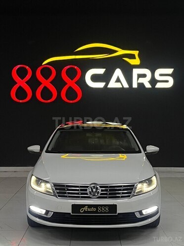 Volkswagen Passat CC 2013, 219,000 km - 2.0 л - Sumqayıt