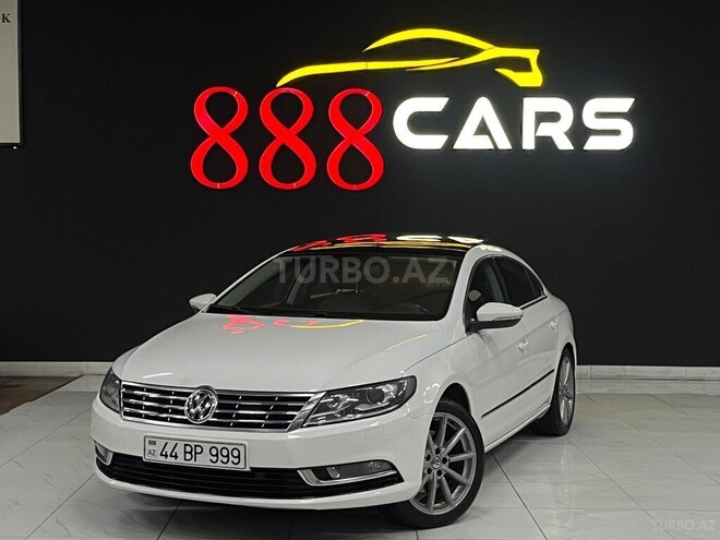 Volkswagen Passat CC 2013, 219,000 km - 2.0 л - Sumqayıt