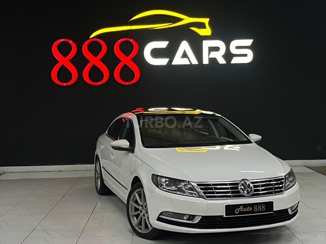 Volkswagen Passat CC 2013, 219,000 km - 2.0 л - Sumqayıt