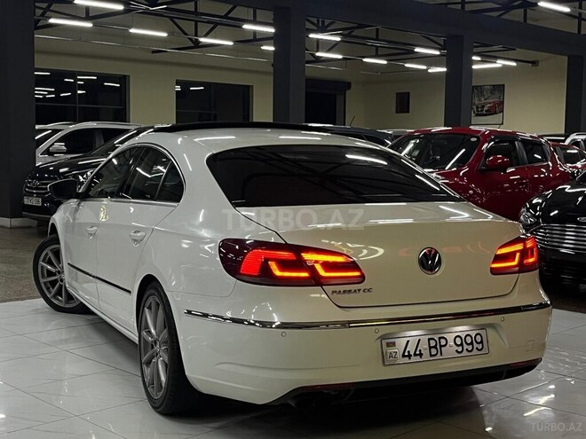Volkswagen Passat CC 2013, 219,000 km - 2.0 л - Sumqayıt