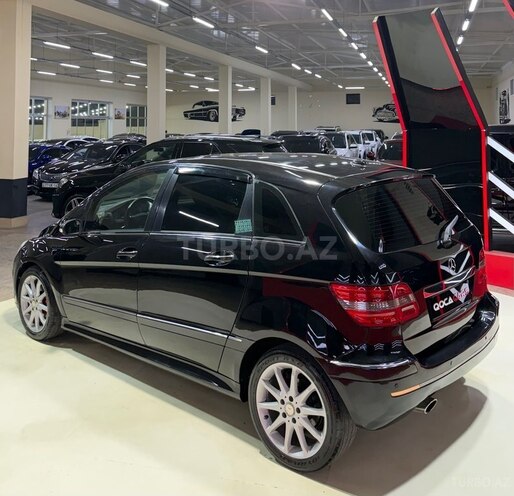 Mercedes B 170 2007, 212,002 km - 1.7 l - Sumqayıt