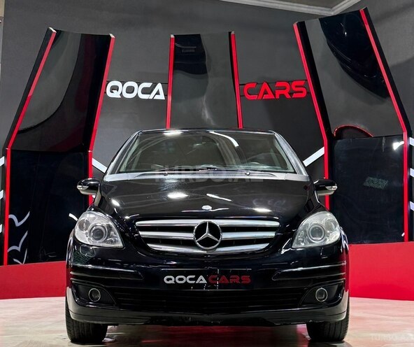 Mercedes B 170 2007, 212,002 km - 1.7 l - Sumqayıt