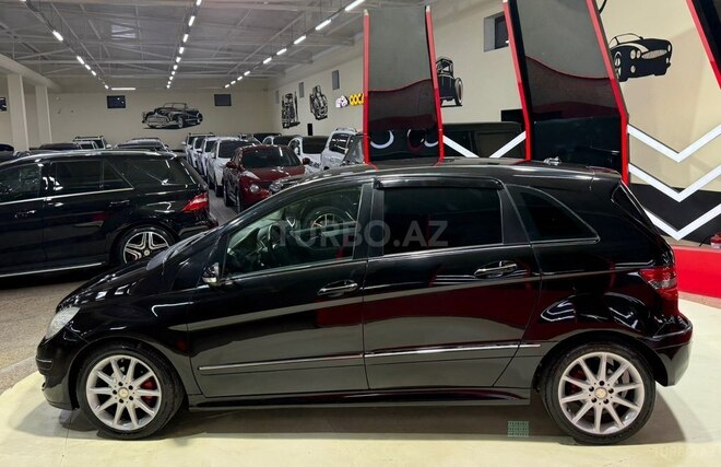Mercedes B 170 2007, 212,002 km - 1.7 l - Sumqayıt