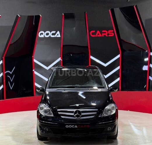 Mercedes B 170 2007, 212,002 km - 1.7 l - Sumqayıt