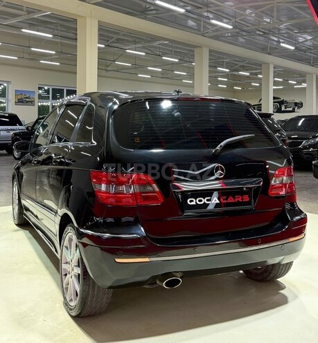 Mercedes B 170 2007, 212,002 km - 1.7 l - Sumqayıt