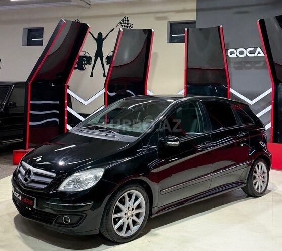 Mercedes B 170 2007, 212,002 km - 1.7 l - Sumqayıt