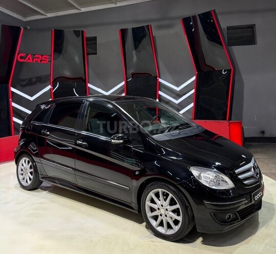 Mercedes B 170 2007, 212,002 km - 1.7 l - Sumqayıt
