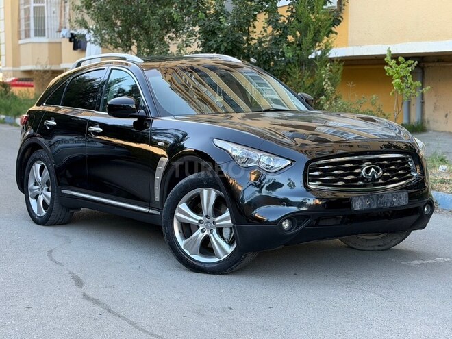 Infiniti FX35 2008, 200,000 km - 3.5 l - Sumqayıt