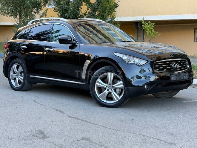 Infiniti FX35 2008, 200,000 km - 3.5 l - Sumqayıt