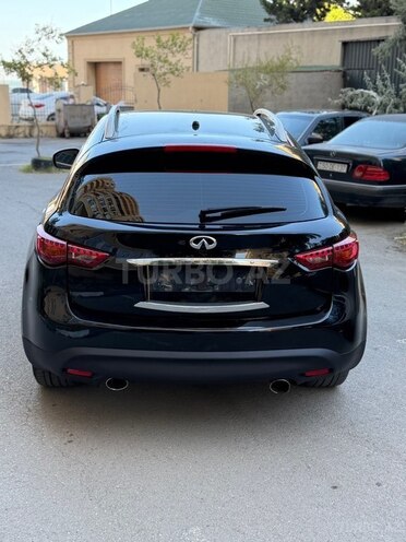 Infiniti FX35 2008, 200,000 km - 3.5 l - Sumqayıt
