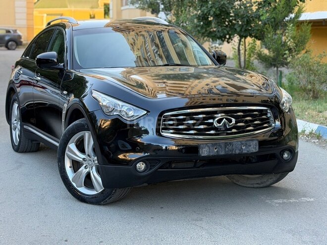 Infiniti FX35 2008, 200,000 km - 3.5 l - Sumqayıt