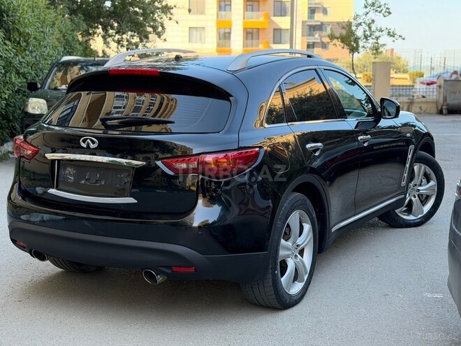 Infiniti FX35 2008, 200,000 km - 3.5 l - Sumqayıt