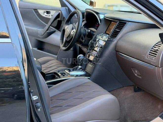 Infiniti FX35 2008, 200,000 km - 3.5 l - Sumqayıt