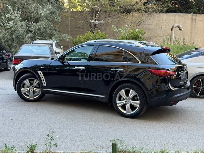 Infiniti FX35 2008, 200,000 km - 3.5 l - Sumqayıt