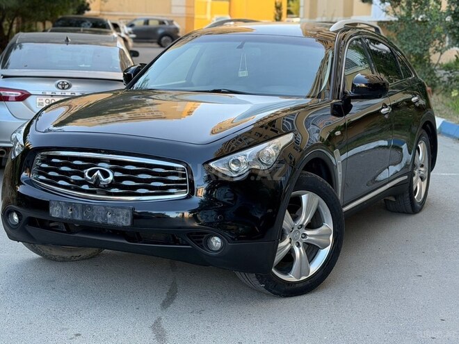 Infiniti FX35 2008, 200,000 km - 3.5 l - Sumqayıt