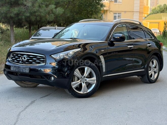 Infiniti FX35 2008, 200,000 km - 3.5 l - Sumqayıt