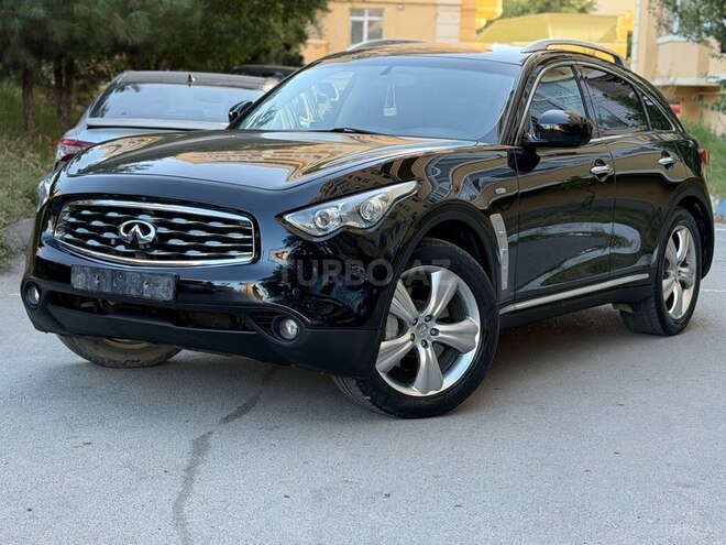 Infiniti FX35 2008, 200,000 km - 3.5 l - Sumqayıt