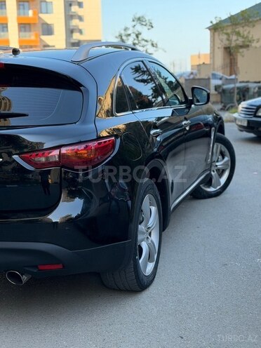 Infiniti FX35 2008, 200,000 km - 3.5 l - Sumqayıt