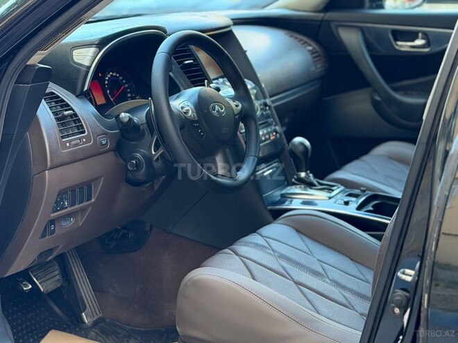 Infiniti FX35 2008, 200,000 km - 3.5 l - Sumqayıt