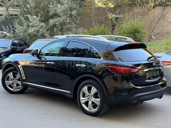 Infiniti FX35 2008, 200,000 km - 3.5 l - Sumqayıt