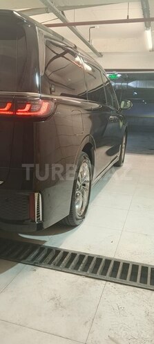 Voyah Dream 2025, 32,634 km - 0.0 l - Bakı