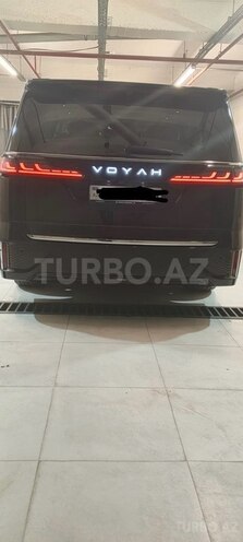 Voyah Dream 2025, 32,634 km - 0.0 l - Bakı