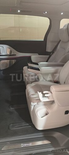 Voyah Dream 2025, 32,634 km - 0.0 l - Bakı