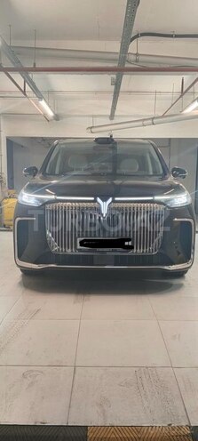 Voyah Dream 2025, 32,634 km - 0.0 l - Bakı