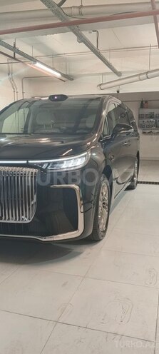 Voyah Dream 2025, 32,634 km - 0.0 l - Bakı