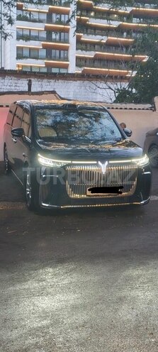 Voyah Dream 2025, 32,634 km - 0.0 l - Bakı