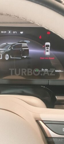 Voyah Dream 2025, 32,634 km - 0.0 l - Bakı