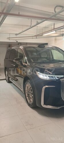 Voyah Dream 2025, 32,634 km - 0.0 l - Bakı