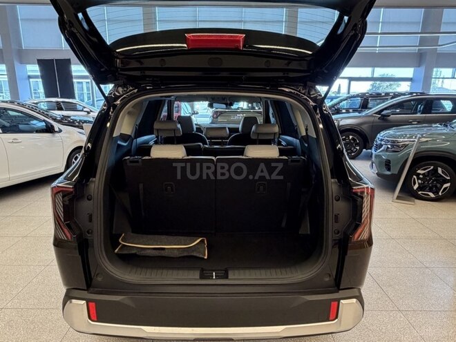 Kia Carens 2026, 0 km - 1.5 l - Bakı