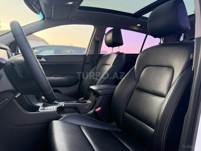 Kia Sportage 2016, 198,000 km - 1.7 л - Bakı