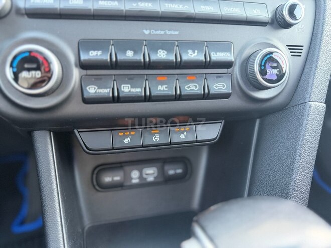 Kia Sportage 2016, 198,000 km - 1.7 л - Bakı