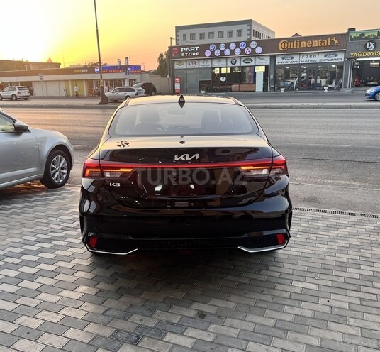 Kia K3 2026, 0 km - 1.5 l - Bakı