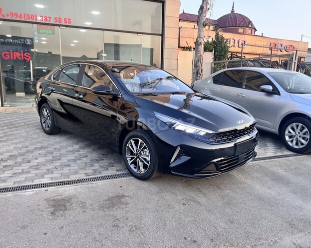 Kia K3 2026, 0 km - 1.5 l - Bakı