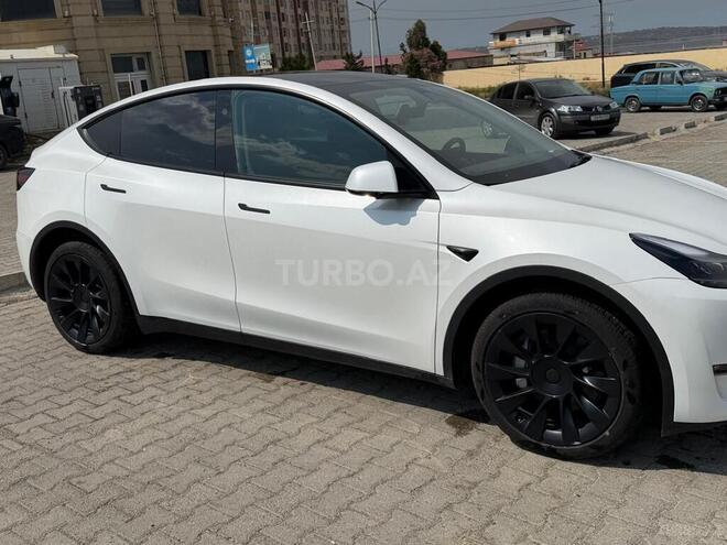 Tesla Model Y 2024, 15,322 km - 0.0 л - Bakı