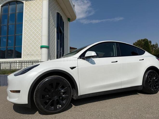 Tesla Model Y 2024, 15,322 km - 0.0 л - Bakı