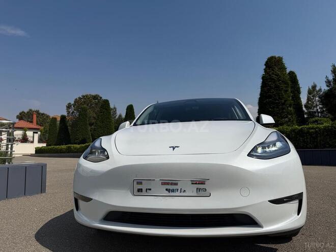 Tesla Model Y 2024, 15,322 km - 0.0 л - Bakı