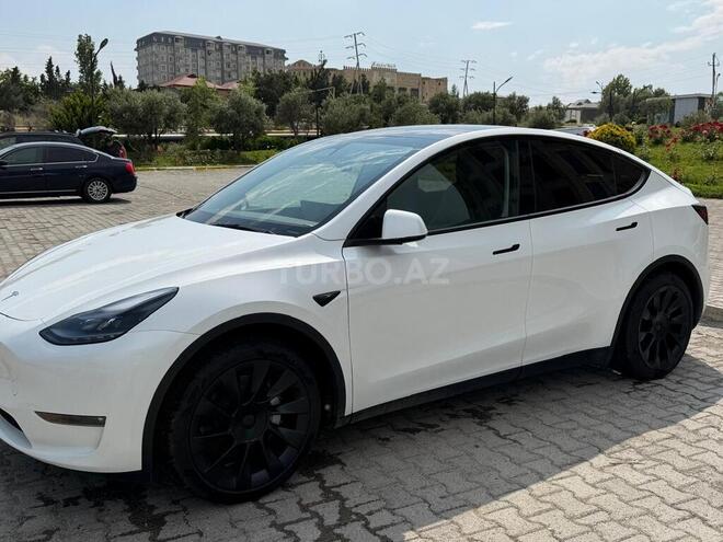 Tesla Model Y 2024, 15,322 km - 0.0 л - Bakı