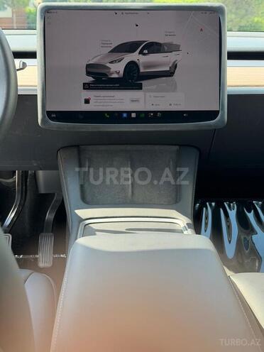 Tesla Model Y 2024, 15,322 km - 0.0 л - Bakı