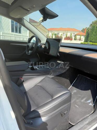 Tesla Model Y 2024, 15,322 km - 0.0 л - Bakı