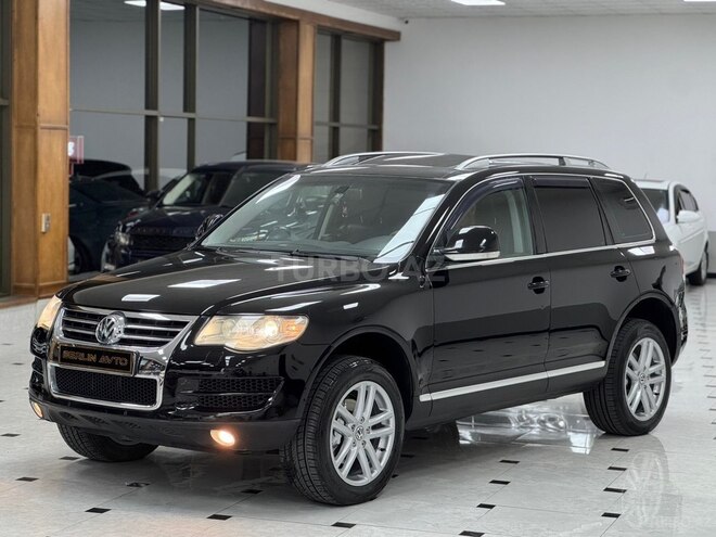 Volkswagen Touareg 2008, 246,000 km - 3.6 l - Bakı