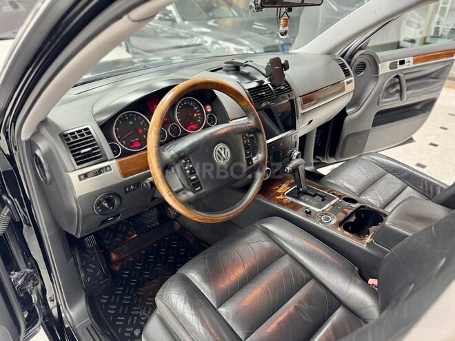 Volkswagen Touareg 2008, 246,000 km - 3.6 l - Bakı