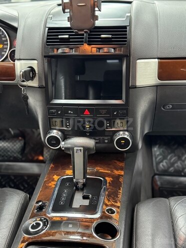 Volkswagen Touareg 2008, 246,000 km - 3.6 l - Bakı