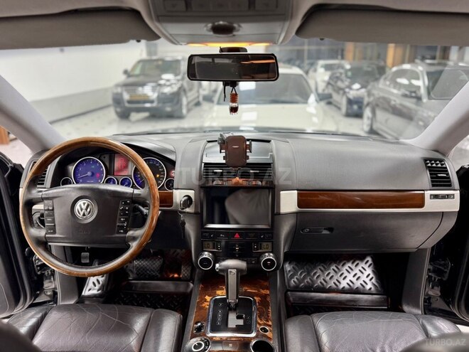 Volkswagen Touareg 2008, 246,000 km - 3.6 l - Bakı
